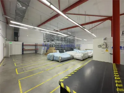 Hala, showroom birouri Pacurari rond Mall Moldova de la 40mp la 1000mp - foto 18