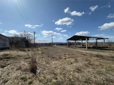 Complex hale depozitare - productie Iasi, Ciohorani, 8164mp - foto 18