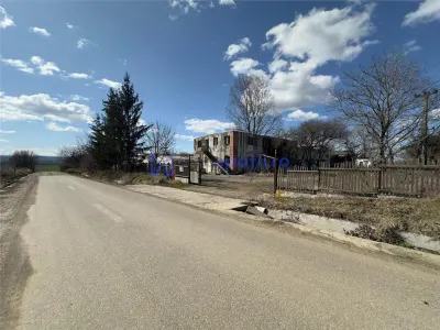 Complex hale depozitare - productie Iasi, Ciohorani, 8164mp - foto 12