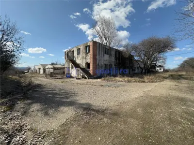 Complex hale depozitare - productie Iasi, Ciohorani, 8164mp - foto 13