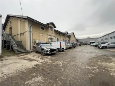 Hale Tatarasi, Aurel Vlaicu productie depozitare, de la 56mp la 1000mp - foto 8
