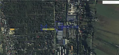 Hala str. Stefan cel Mare Vaslui, langa mall, 9023mp - foto 2