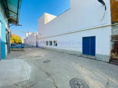 Hala str. Stefan cel Mare Vaslui, langa mall, 9023mp - foto 5