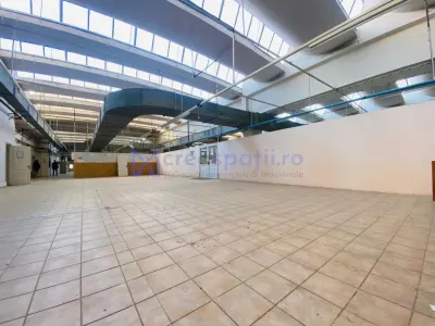 Hala str. Stefan cel Mare Vaslui, langa mall, 9023mp - foto 8