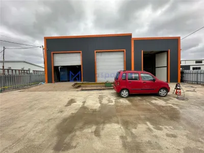 Hale sos. Iasi - Tomesti, aproape de bariera, de la 182mp la 908mp - foto 12