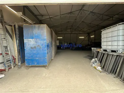 Hale sos. Iasi - Tomesti, aproape de bariera, de la 182mp la 908mp - foto 13