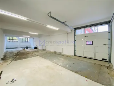 Hale de la 40mp la 1500mp, Iasi, Gara Internationala, str. Bradului - foto 18