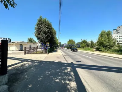 Hale de la 40mp la 1500mp, Iasi, Gara Internationala, str. Bradului - foto 7