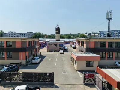 Hale de la 40mp la 1500mp, Iasi, Gara Internationala, str. Bradului - foto 10