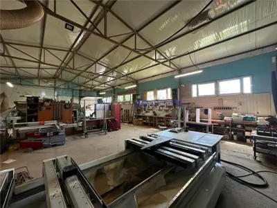 Hala 290mp, teren, zona industriala Iasi, str. Sf. Ioan - foto 11