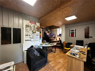 Hala 290mp, teren, zona industriala Iasi, str. Sf. Ioan - foto 12