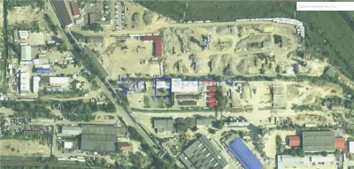 Hala 290mp, teren, zona industriala Iasi, str. Sf. Ioan - foto 13