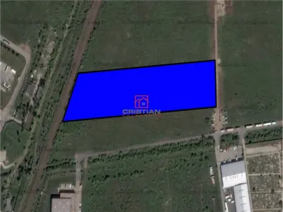 Vanzare teren Chiajna - Centura - Carrefour Militari, Ilfov - Chiajna