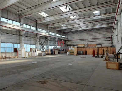 Inchiriere depozit/hala/spatiu industrial Basarabia - Faur - Bucuresti