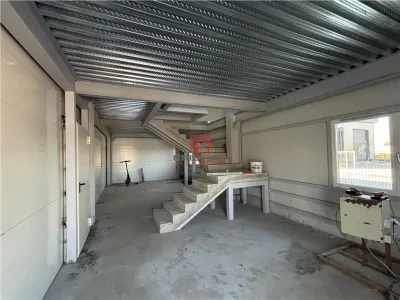 Vanzare depozit/hala/spatiu industrial Chitila - Centura - Rudeni - foto 13
