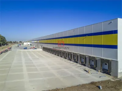 Inchiriere depozit/hala/spatiu industrial Stefanesti - Centura, Ilfov - Stefanestii de Jos