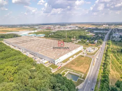 Inchiriere depozit/hala/spatiu industrial Stefanesti - Afumati - Centura, Ilfov - foto 11