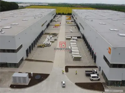 Inchiriere depozit/hala/spatiu industrial Stefanesti - Afumati - Centura, Ilfov - foto 6