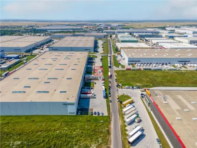 Inchiriere depozit/hala/spatiu industrial Ciorogarla - A1 - KM13, Ilfov - foto 3