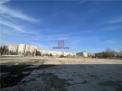 Inchiriere platforma betonata/spatiu industrial Fizicienilor - Vitan - Bucuresti