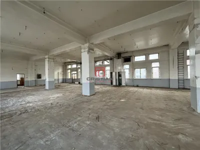 Vanzare spatiu industrial/cladire birouri Rahova - Margeanului, Bucuresti - foto 5