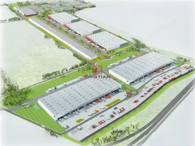 Inchiriere depozit/hala/spatiu industrial Constanta - Agigea, Constanta - foto 11