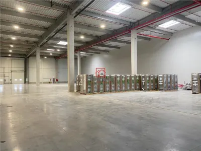 Inchiriere depozit/hala/spatiu industrial Constanta - Agigea, Constanta - foto 5
