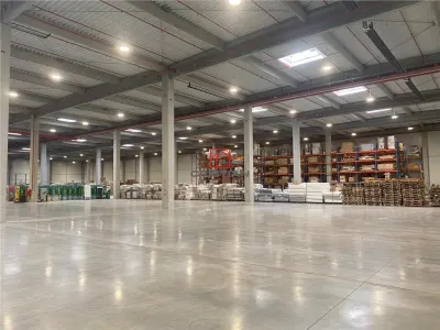 Inchiriere depozit/hala/spatiu industrial Constanta - Agigea, Constanta - foto 7