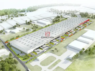 Inchiriere depozit/hala/spatiu industrial Chitila - Centura, Ilfov - foto 17