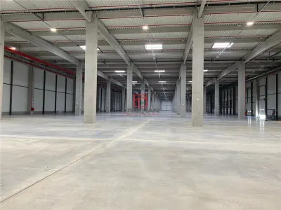 Inchiriere depozit/hala/spatiu industrial Chitila - Centura, Ilfov - foto 6