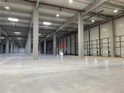 Inchiriere depozit/hala/spatiu industrial Chitila - Centura, Ilfov - foto 7