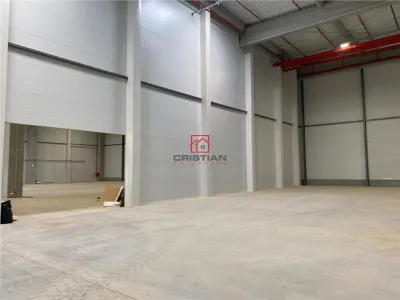 Inchiriere depozit/hala/spatiu industrial Chitila - Centura, Ilfov - foto 8