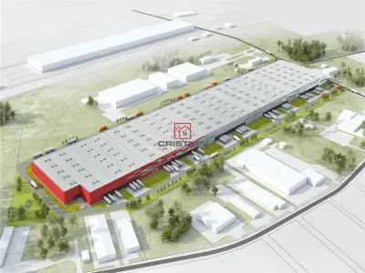 Inchiriere depozit/hala/spatiu industrial Chitila - Centura, Ilfov - foto 16