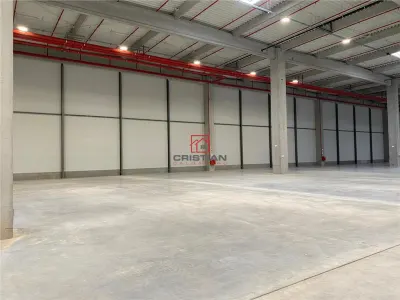 Inchiriere depozit/hala/spatiu industrial Chitila - Centura, Ilfov - foto 5
