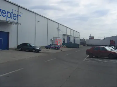 Vanzare depozit/hala/spatiu industrial Basarabia - Pantelimon - Faur, Bucuresti - foto 1