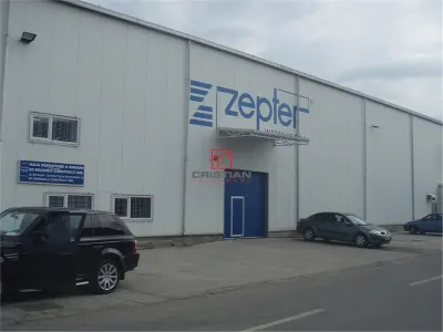 Vanzare depozit/hala/spatiu industrial Basarabia - Pantelimon - Faur, Bucuresti - foto 3