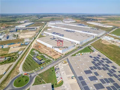Inchiriere depozit/hala/spatiu industrial Bolintin Deal - A1 - KM23 - foto 18