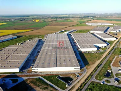 Inchiriere depozit/hala/spatiu industrial Bolintin Deal - A1 - KM23 - foto 20
