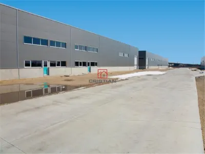 Vanzare depozit/hala/spatiu industrial Bolintin Deal - A1 - KM23 - foto 2