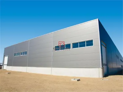 Vanzare depozit/hala/spatiu industrial Bolintin Deal - A1 - KM23 - foto 5