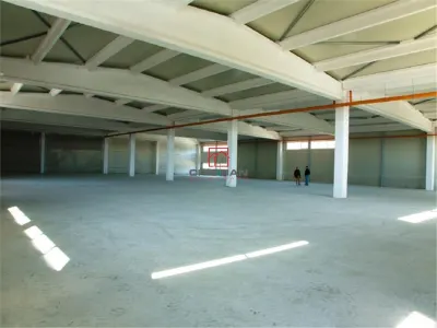 Vanzare depozit/hala/spatiu industrial Bolintin Deal - A1 - KM23 - foto 8