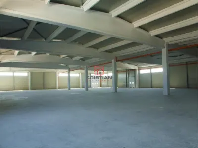 Vanzare depozit/hala/spatiu industrial Bolintin Deal - A1 - KM23 - foto 9