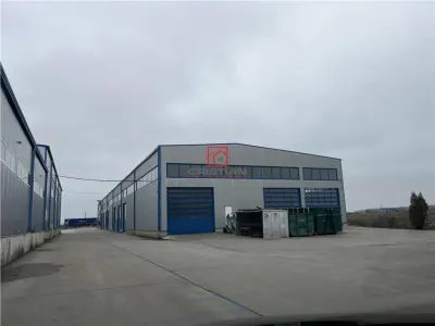 Vanzare depozit/hala/parc logistic Pantelimon - Centura, ILFOV - foto 14