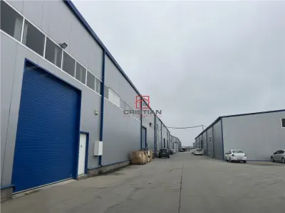 Vanzare depozit/hala/parc logistic Pantelimon - Centura, ILFOV - foto 18