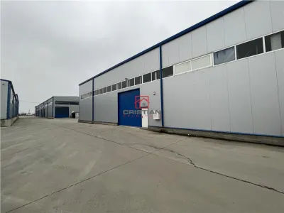Vanzare depozit/hala/parc logistic Pantelimon - Centura, ILFOV - foto 6