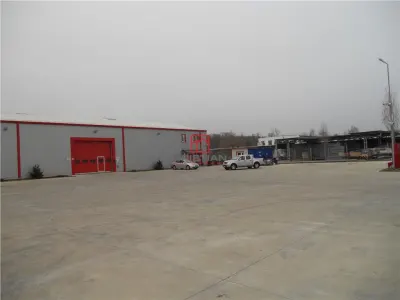 Vanzare depozit/hala/spatiu industrial Ploiesti Vest - Centura Vest - A3, Prahova - Ploiesti