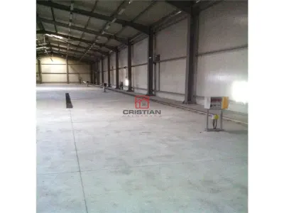 Vanzare depozit/hala/spatiu industrial Ploiesti Vest - Centura Vest - A3, Prahova - foto 6