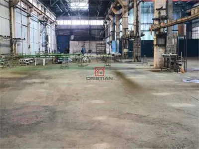 Inchiriere hala/depozit/spatiu industrial Brasov - Tractorul, Brasov - foto 2