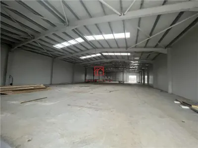 Vanzare depozit/hala/spatiu industrial Chiajna - Centura - Rudeni - foto 4