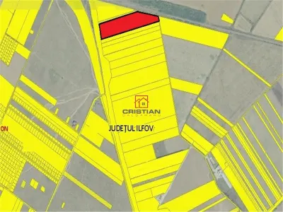 Vanzare teren Pantelimon - Centura Est,  Ilfov - Pantelimon